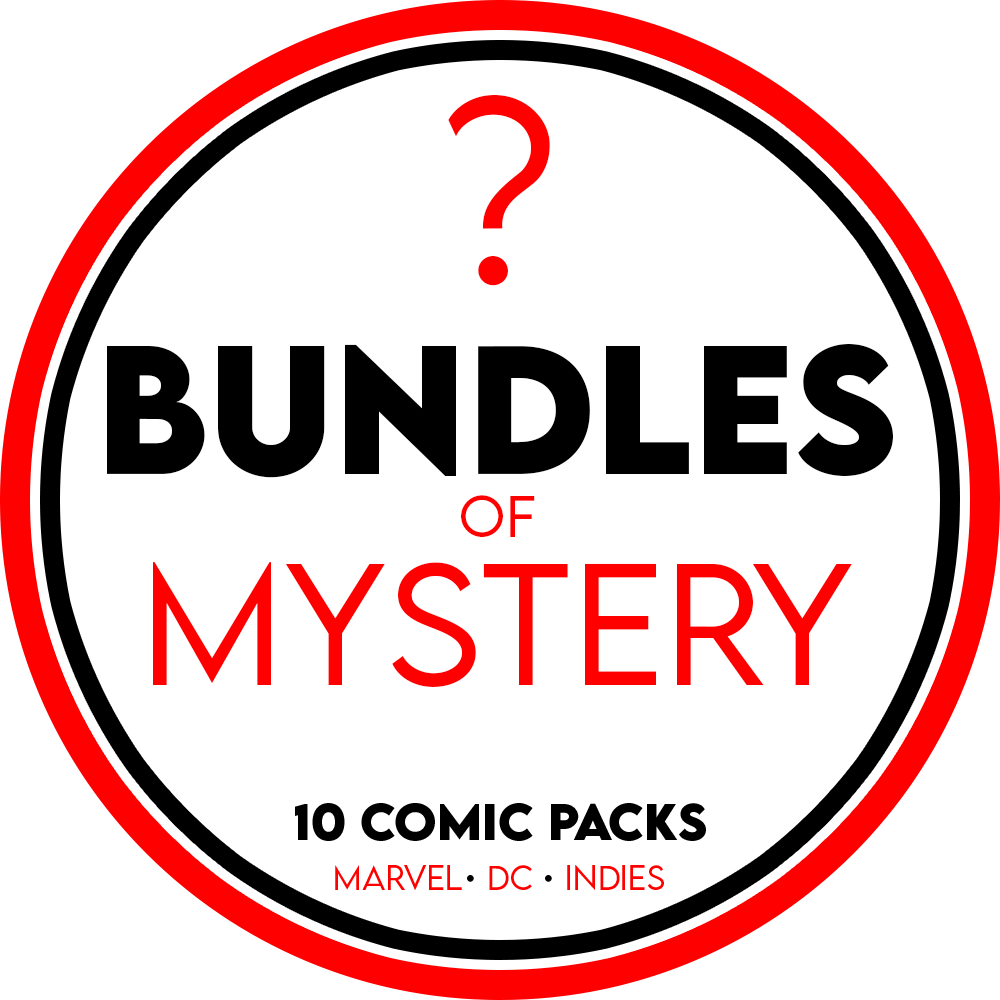 BUNDLES OF MYSTERY