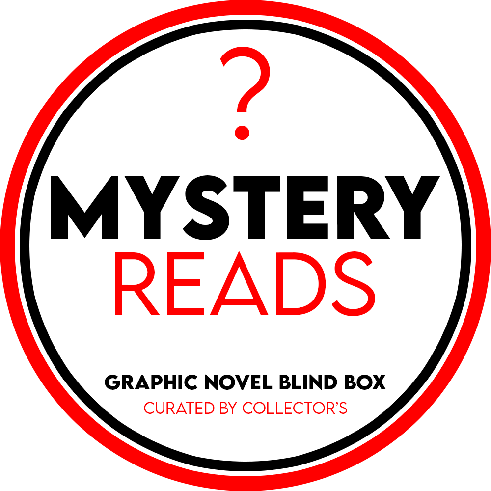 MYSTERY READS