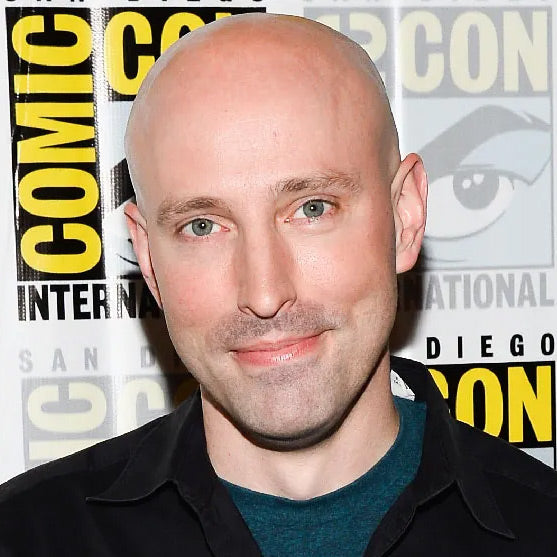 BRIAN K. VAUGHAN