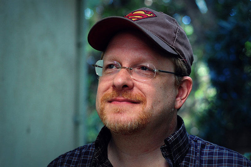 MARK WAID