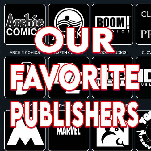 PUBLISHERS