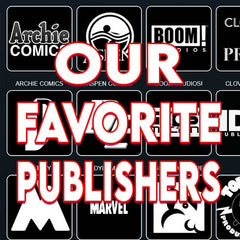 PUBLISHERS