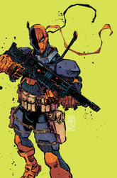 DEATHSTROKE The Terminator #1 - NEXT LEVEL All Cover Pre-Order Set 20% OFF Cover