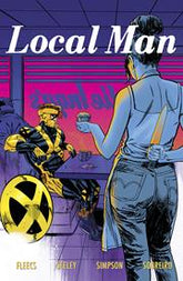 Signature Series: Local Man TP VOL 02 Signed by Tony Fleecs