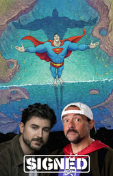 Signature Series: BIZARRO YEAR NONE #1-4 Signed by Kevin Smith & Eric Carrasco!