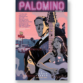 SIGNATURE SERIES PALOMINO GNs Vol 01-05, Signed by Stephan Franck