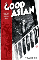 SIGNATURE SERIES: The Good Asian Vol. 1 TPB Signed by PORNSAK PICHETSHOTE