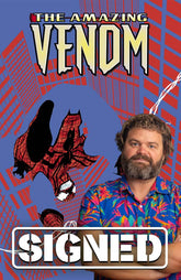 PRE-ORDER: Amazing Venom #1-5 Signed by Jordan Morris