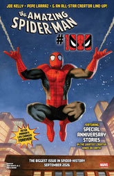 PRE-ORDER: Amazing Spider-Man #1000 All-Cover SET (20% OFF Cover Price)