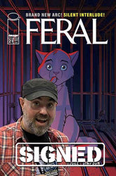 Signature Series: Feral #16-20 old listing/