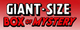 Giant-Size Box of Mystery - 100 Comics