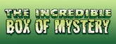 INCREDIBLE BOX OF MYSTERY - 50 COMICS