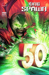 KING SPAWN #50 Cover Sets up to 1:100 McFarlane !