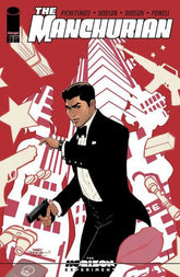 SIGNATURE SERIES: Horizon Experiment #1-5 (A) Signed by PORNSAK PICHETSHOTE, TERRY DODSON, SABIR PIRZADA, J. HOLTHAM, TANANARIVE DUE!