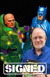 JUSTICE LEAGUE Knight Vision Special ALL COVER set Signed by Mark Waid PRE-ORDER (Ships on or after 7/29/26)