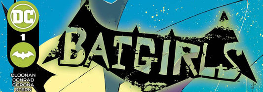 BATGIRLSbanner