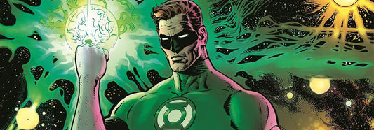 GREENLANTERN
