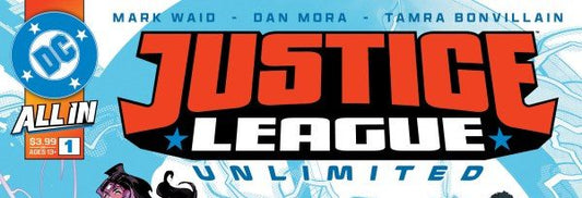 JUSTICELEAGUEUNLIMITED