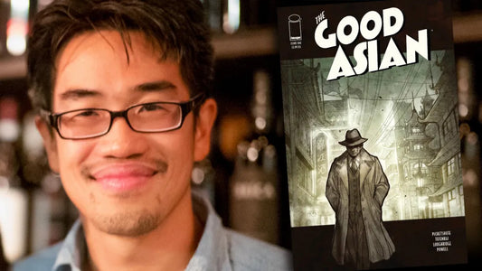 Pornsak Pichetshote: From Vertigo Editor to Absolute Green Arrow