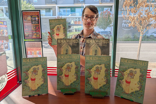 Patrick Horvath and the Unexpected Rise of Beneath the Trees Where Nobody Sees
