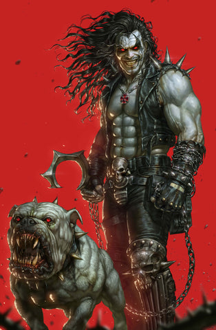 LOBO #1 - NEXT LEVEL All Cover Pre-Order Set 20% OFF Cover