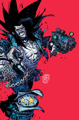 LOBO #1 - NEXT LEVEL All Cover Pre-Order Set 20% OFF Cover