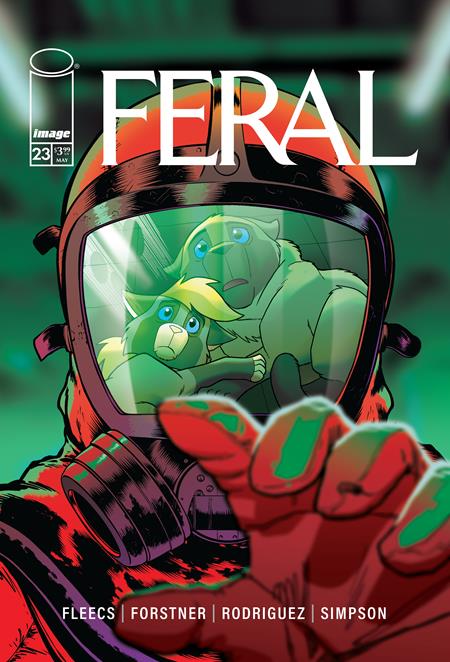Feral #1 エクスクルーシブ表紙 アメコミリーフ Feral #1 エクスクルーシブ表紙 アメコミリーフ - メルカリ