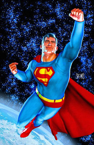 ACTION COMICS #1100 All Cover Set SIGNED by Mark Waid PRE-ORDER (ships 7/22/26 or later)