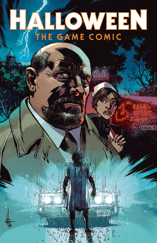 PRE-ORDER:  HALLOWEEN #1-5 Signed by Adam F. Goldberg, Hans Rodionoff, Eamon Winkle, James & Elyse Willems + More