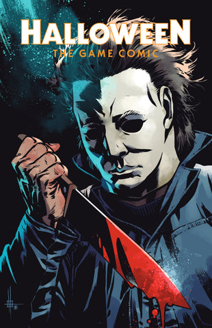 PRE-ORDER:  HALLOWEEN #1-5 Signed by Adam F. Goldberg, Hans Rodionoff, Eamon Winkle, James & Elyse Willems + More
