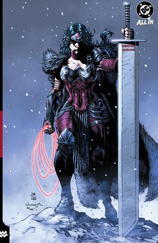 FCBD 2026 ABSOLUTE UNIVERSE HC SET (Batman, Superman Wonder Woman) Covers by JIM LEE Pre-Order