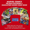 Marvel Comics 10-Pack Bundle of Mystery