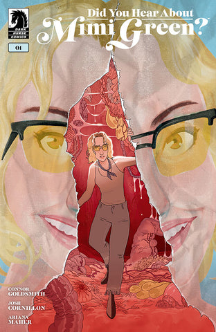 Signature Series: DID YOU HEAR ABOUT MIMI GREEN? #1-4 Signed by Connor Goldsmith