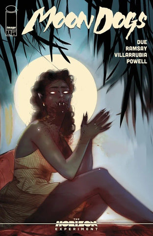 SIGNATURE SERIES: Horizon Experiment #1-5 (TULA LOTAY Connecting) Signed by PORNSAK PICHETSHOTE, TERRY DODSON, SABIR PIRZADA, J. HOLTHAM, TANANARIVE DUE!