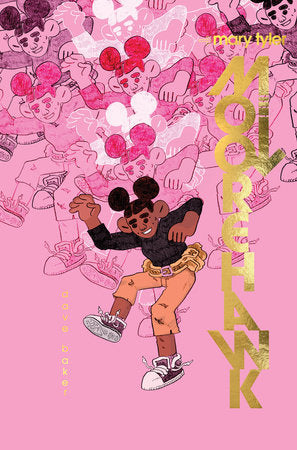 Signature Series: MARY TYLER MOOREHAWK HC Signed by Dave Baker (IN STOCK)