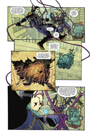 Signature Series: Dandelion GN Signed by Sabir Pirzada, Eric Koda, Marquis Rogers & Adrian Rivero!