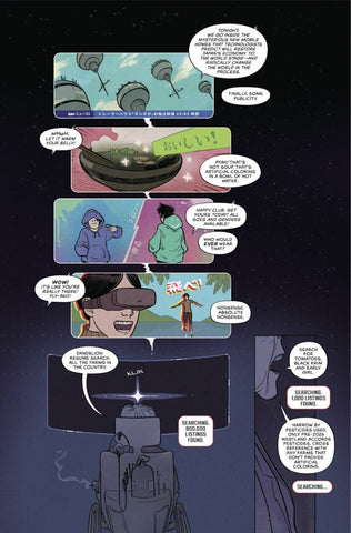 Signature Series: Dandelion GN Signed by Sabir Pirzada, Eric Koda, Marquis Rogers & Adrian Rivero!