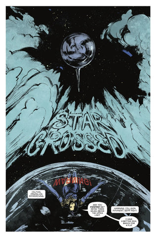 Signature Series: Dandelion GN Signed by Sabir Pirzada, Eric Koda, Marquis Rogers & Adrian Rivero!