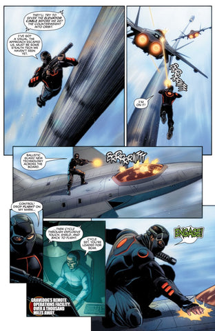 Life & Death of Toyo Harada #1 Collector's Paradise Exclusive Variant