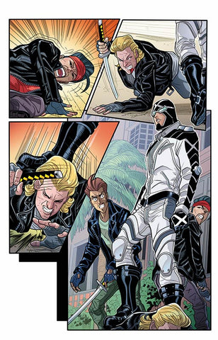 Signature Series: Speed Racer #0(FCBD)-5 Signed by David Pepose