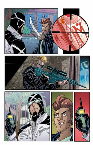 Signature Series: Speed Racer #0(FCBD)-5 Signed by David Pepose