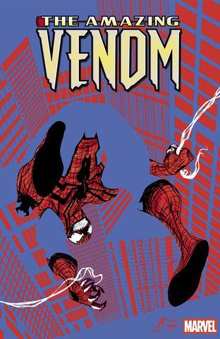 PRE-ORDER: Amazing Venom #1-5 Signed by Jordan Morris