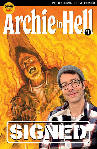 ARCHIE BUNDLE: All three titles, all books signed