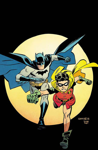 SIGNATURE SERIES: BATMAN & ROBIN: YEAR ONE - DYNAMIC DUOS #1-6 SIGNED BY MARK WAID PRE-ORDER