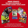 Indie Comics 10-Pack Bundle of Mystery