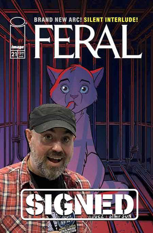 Signature Series: Feral #16-20 old listing/