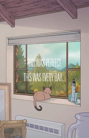 Feral #1 Collector's Paradise EXCLUSIVE Forstner/Fleecs Variant!