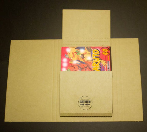 GEMINI COMIC BOOK FLASH MAILERS