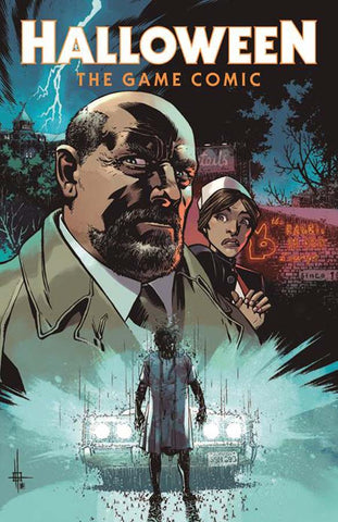 PRE-ORDER:  HALLOWEEN #1-5 Signed by  Adam F. Goldberg, Hans Rodionoff, Eamon Winkle + 3 MORE...