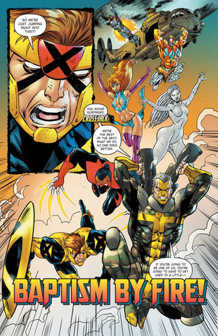 Local Man #1 EXCLUSIVE Darker Image Homage Cover by Tony Fleecs